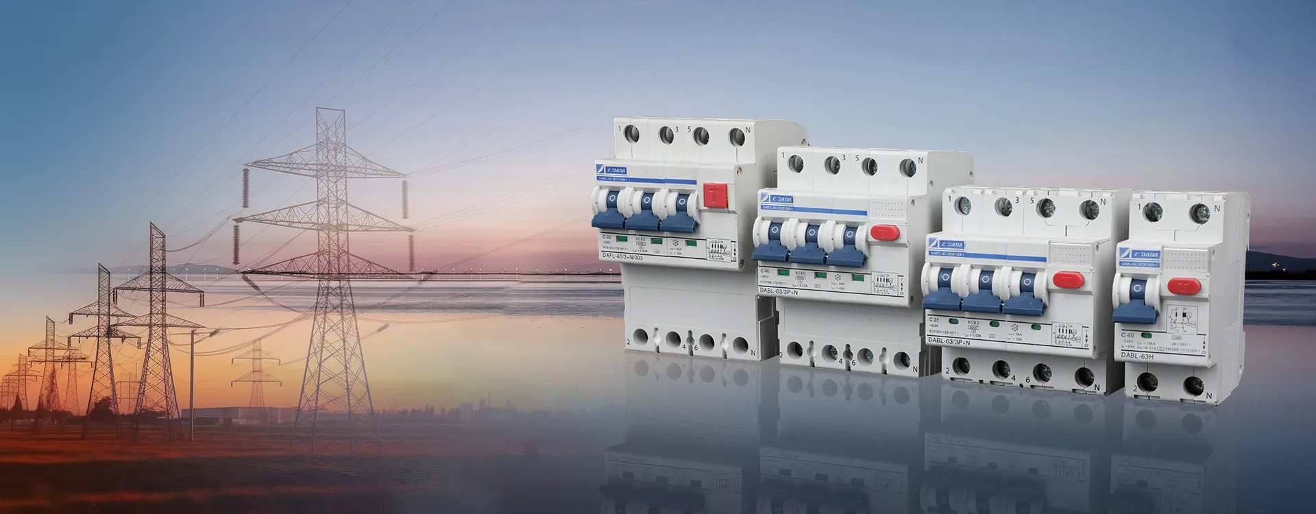 CDADA 40+ Years Circuit Breaker Factory - KEMA ASTA Ifọwọsi Ile-iṣẹ iṣelọpọ MCCB MCB CDADA 40+ Years Circuit Breaker Factory - KEMA ASTA Ifọwọsi Ile-iṣẹ iṣelọpọ MCCB MCB
