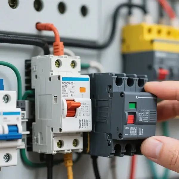 Ohun elo ti Circuit breakers