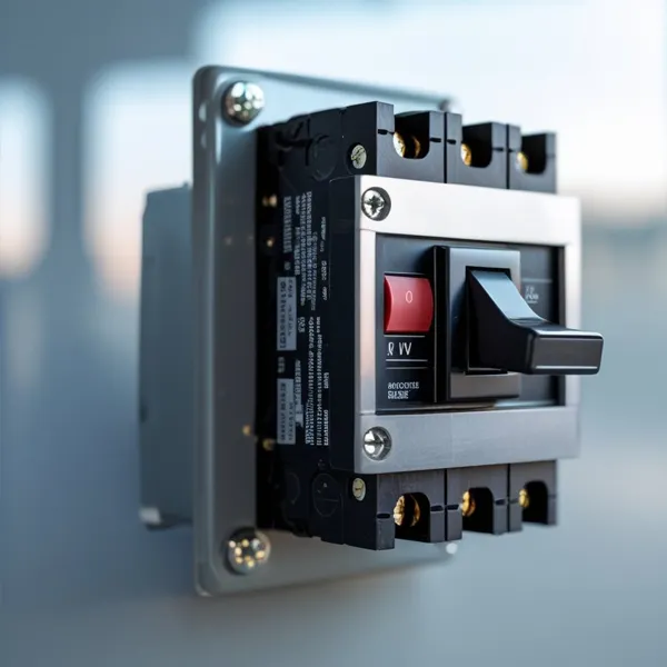 Kini ilana iṣẹ ti ẹrọ fifọ Circuit?
