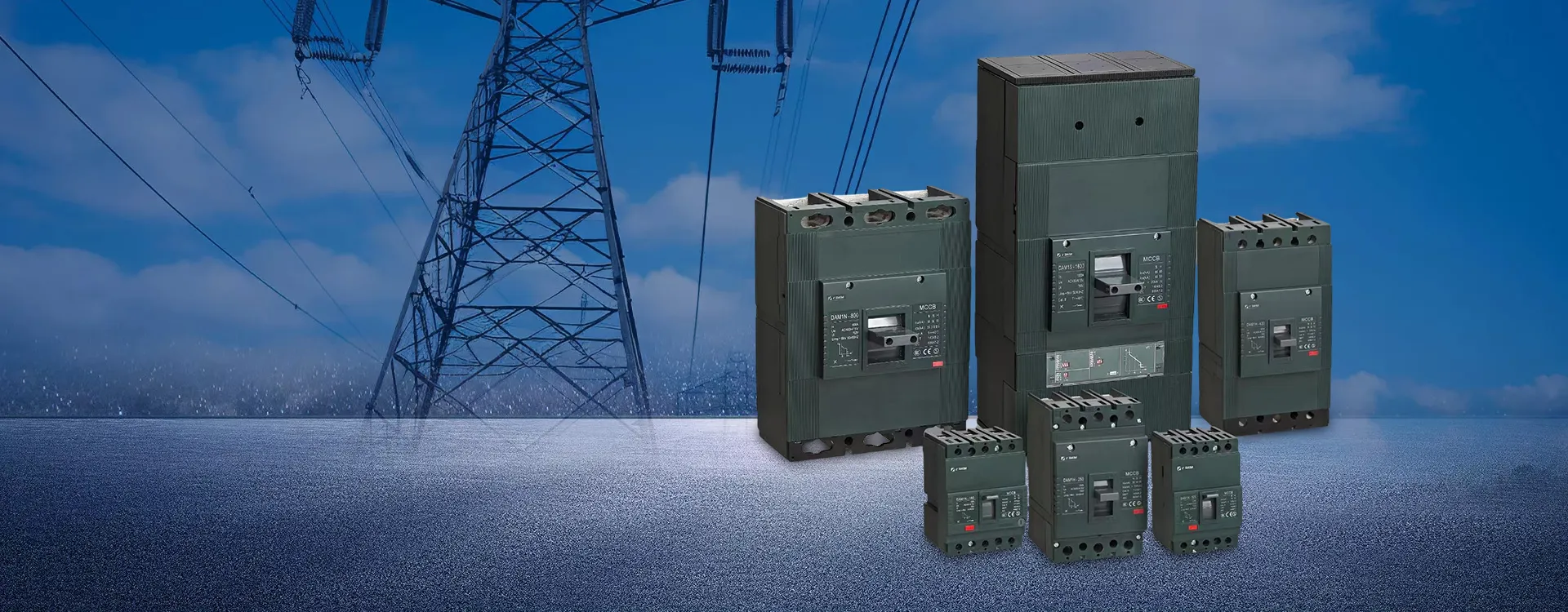 Awọn Solusan Itanna Voltage Kekere CDADA - Ifọwọsi CE MCCB MCB DC Awọn fifọ fun Ile-iṣẹ ati Awọn iṣẹ akanṣe Oorun Awọn Solusan Itanna Voltage Kekere CDADA - Ifọwọsi CE MCCB MCB DC Awọn fifọ fun Ile-iṣẹ ati Awọn iṣẹ akanṣe Oorun