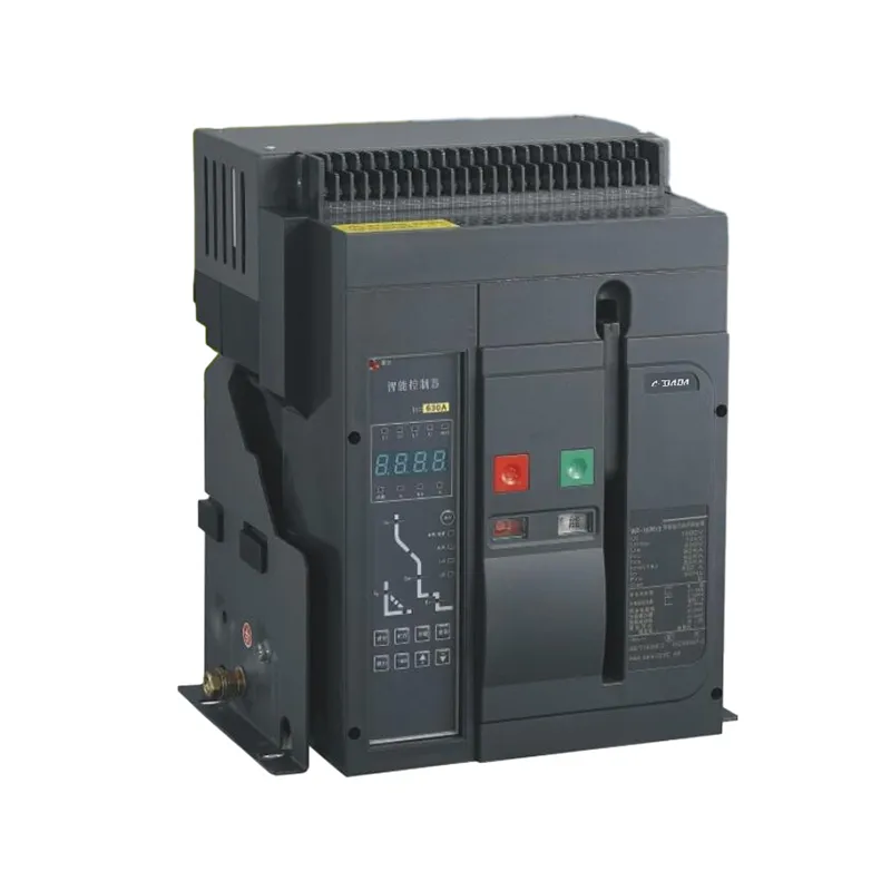 Kini idi ti Afẹfẹ Circuit fifọ ṣe pataki fun Idaabobo Itanna Modern?