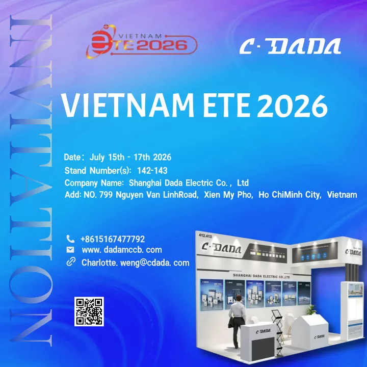 Awọn iroyin ti o yanilenu! Shanghai Dada Electric n lọ si VIETNAM!
