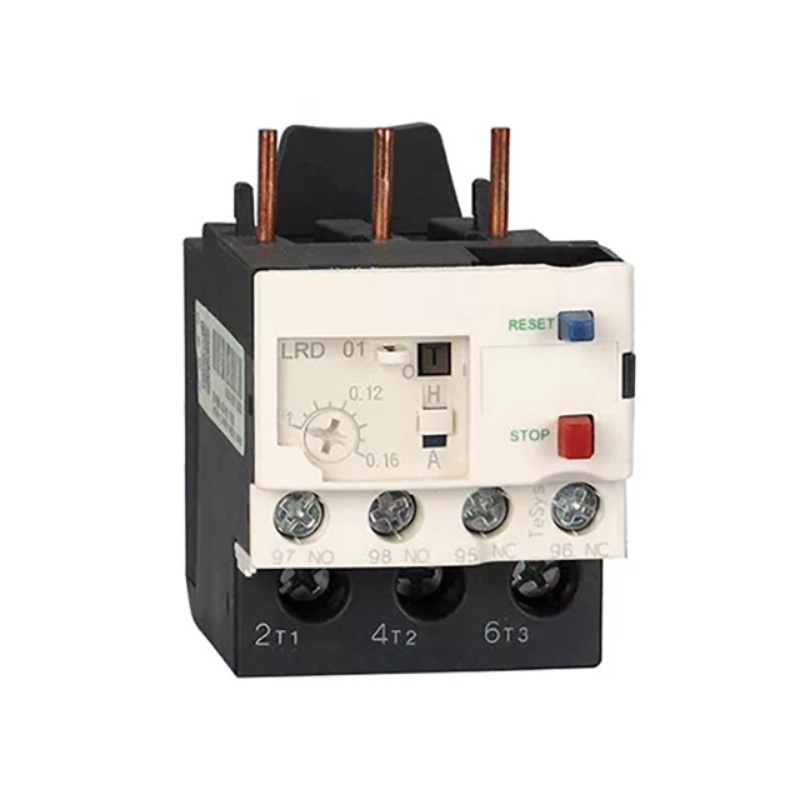 Hannover Messe 2026: Njẹ Awọn ile-iṣẹ Smart le Lọ Siwaju Laisi Idabobo mọto Gbẹkẹle bi LRD Relays?