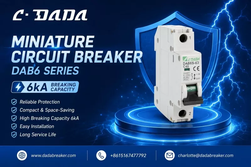 Kini lati Wa Nigbati Yiyan Olupese Breaker Breaker Miniature?