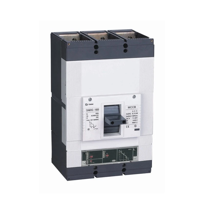 Bawo ni Onirọrun Iru Ipilẹ Iyika Circuit Fifọ Ṣe Imudara Aabo Itanna ati Iṣe?
