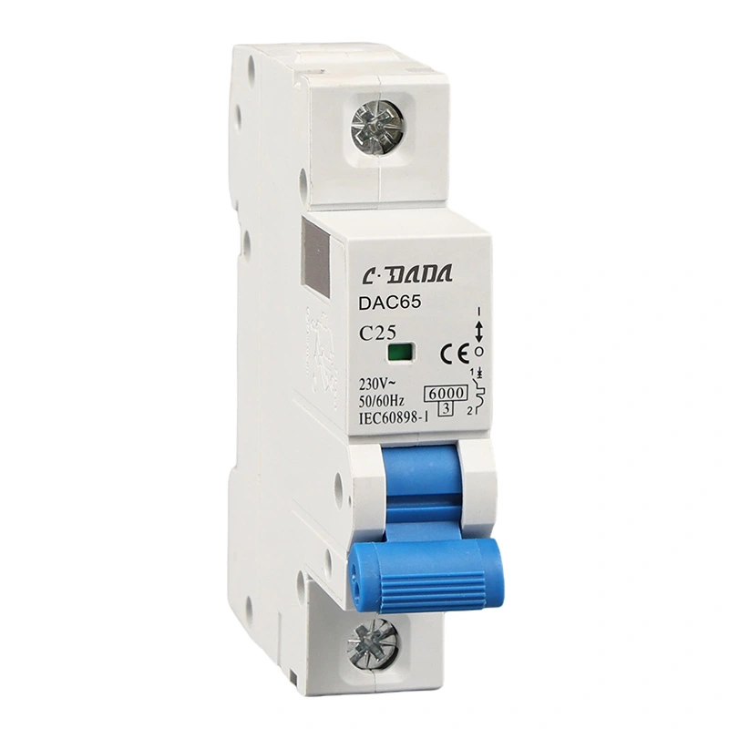 Kini idi ti Keke Circuit Breaker GIDI 6KA Pataki fun Idaabobo Itanna Gbẹkẹle?