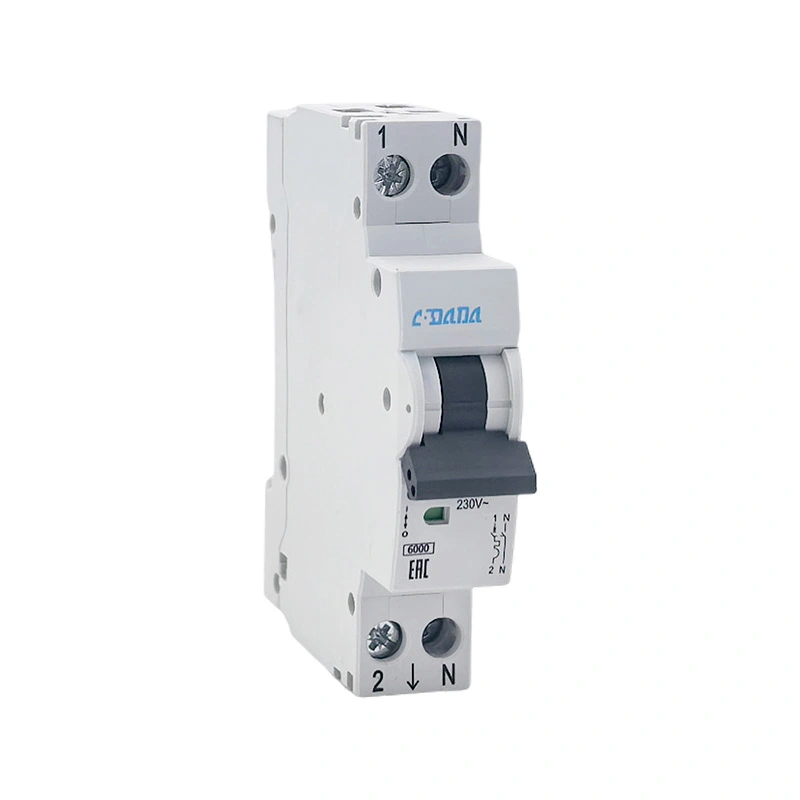 Kini idi ti Keke Circuit Breaker DPN 6KA Ṣe pataki fun Idaabobo Itanna Modern?