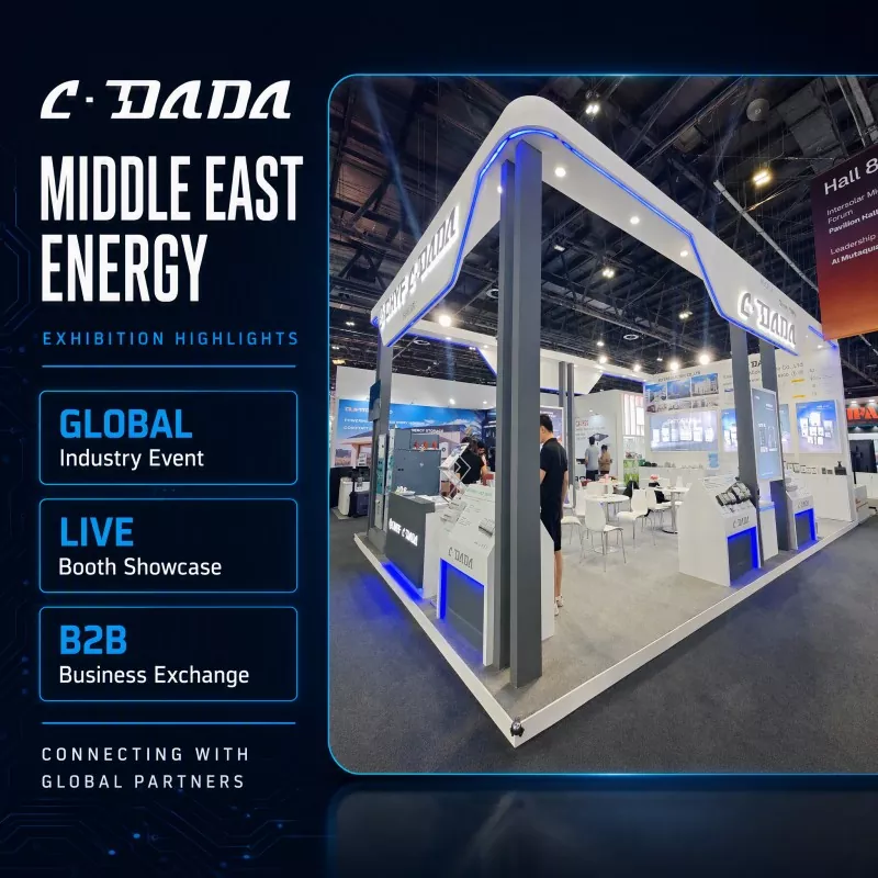 Kini Ṣe ikopa Shanghai Dada Electric ni Agbara Aarin Ila-oorun jẹ Aṣeyọri Itumọ?