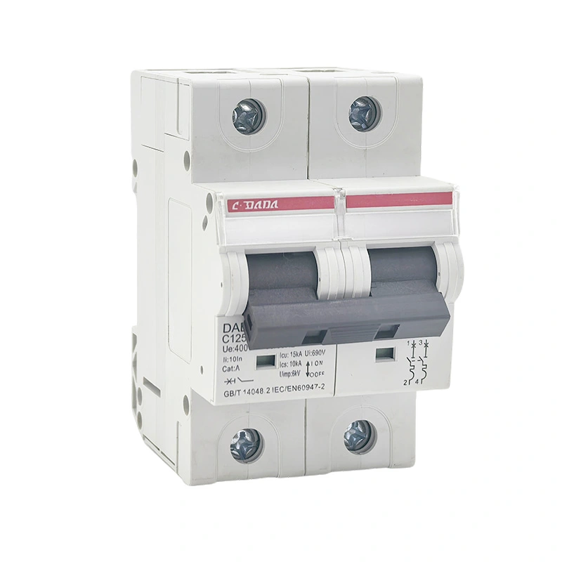 Kini Ṣe 125 15KA Miniature Circuit Breaker Dara fun Idabobo lọwọlọwọ-giga?
