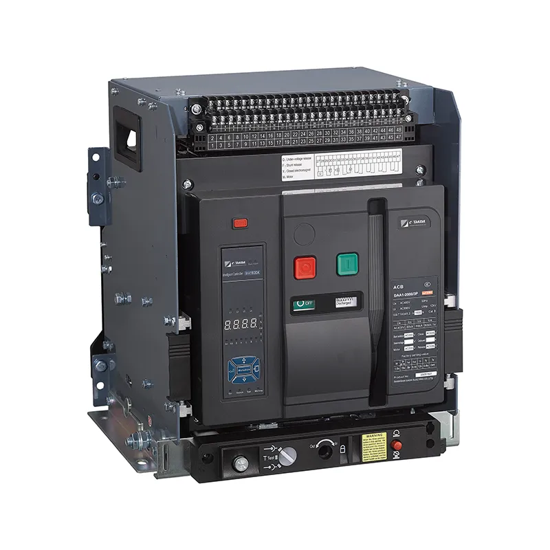 3 Alakoso Air Circuit fifọ