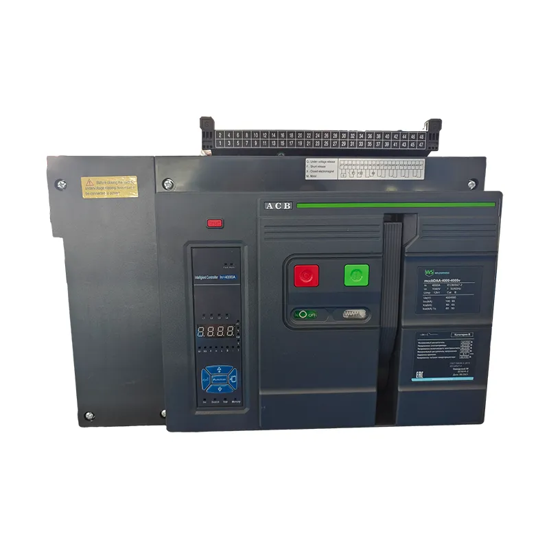 4000A Air Circuit fifọ