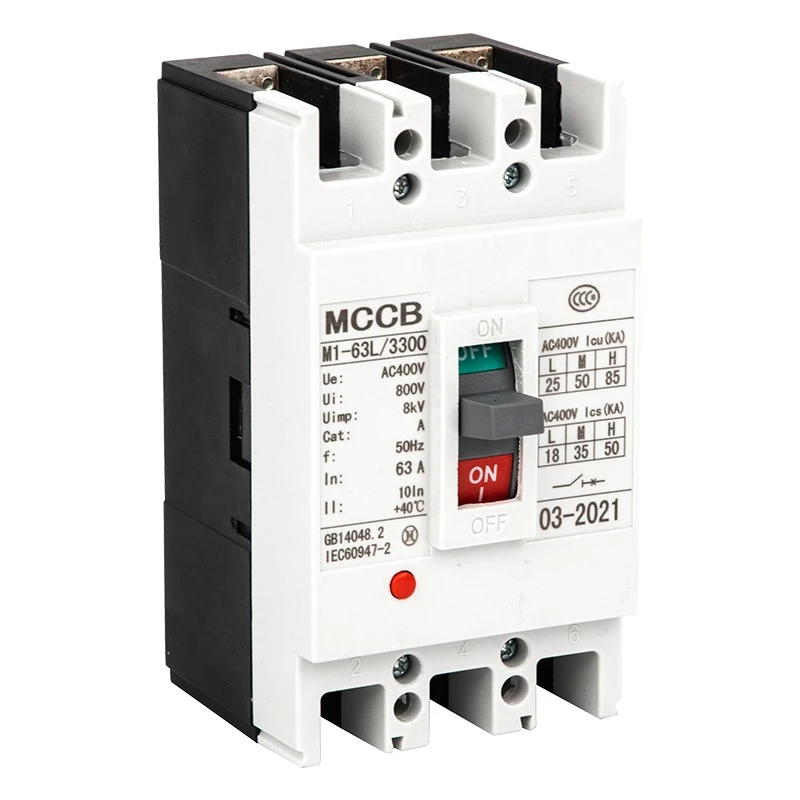 CM1 Molded Case Circuit fifọ