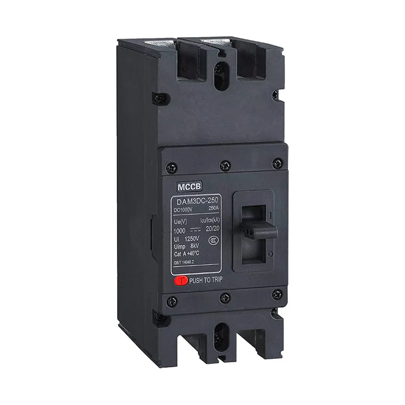 1000V DC Molded Case Circuit fifọ