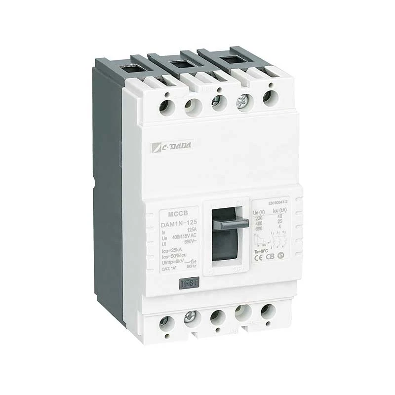 Ti o wa titi Iru Molded Case Circuit fifọ