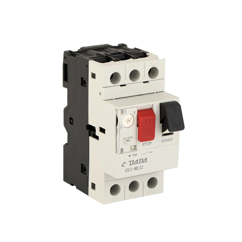 GV2 2P Motor Idaabobo Circuit fifọ