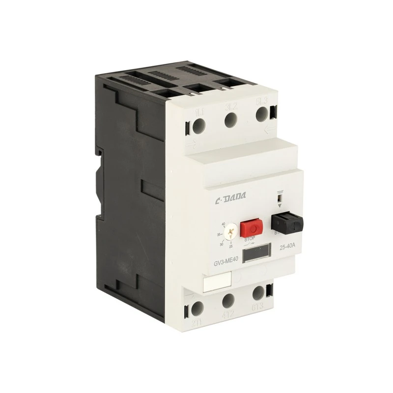 GV3 80A Motor Idaabobo Circuit fifọ