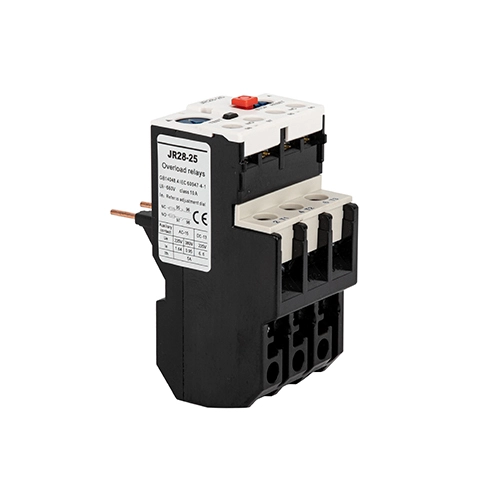 JR28 Gbona apọju Relay