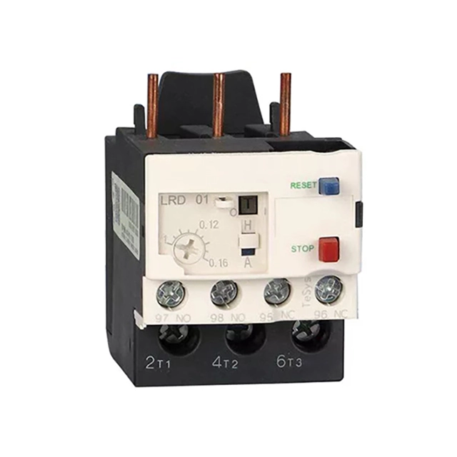 LRD Gbona apọju Relay