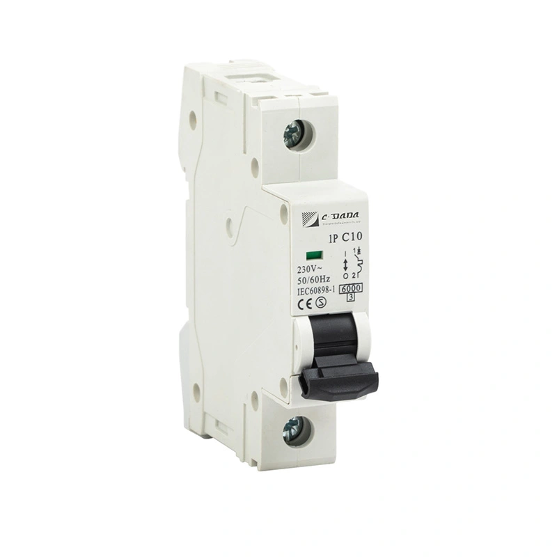 4.5kA 6kA Miniature Circuit fifọ