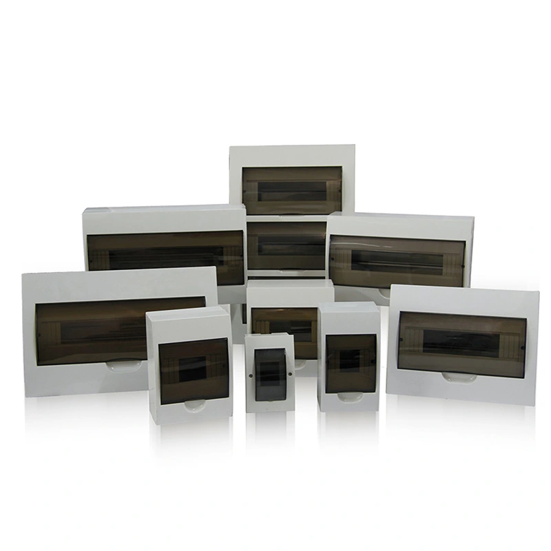 TSM Iron Mimọ Distribution Box