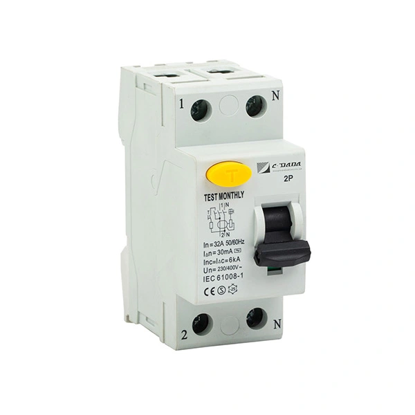 Tẹ A péye lọwọlọwọ Circuit fifọ